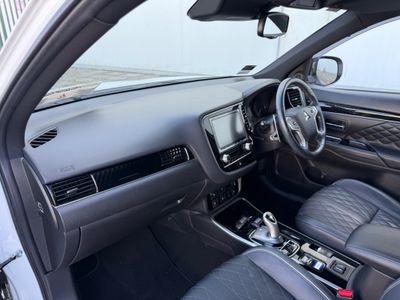 2021 Mitsubishi Outlander