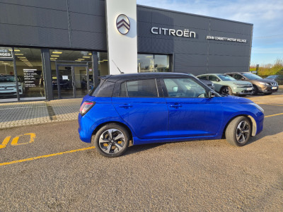 2026 Suzuki Swift