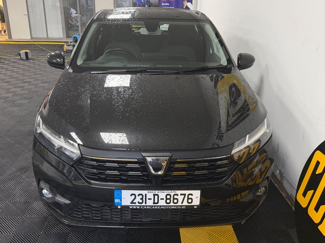 2023 Dacia Sandero