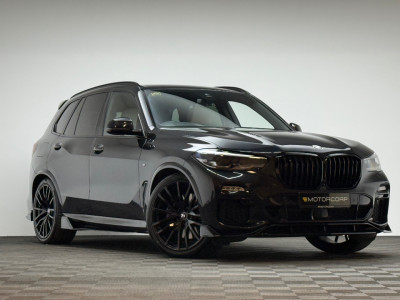 2020 BMW X5