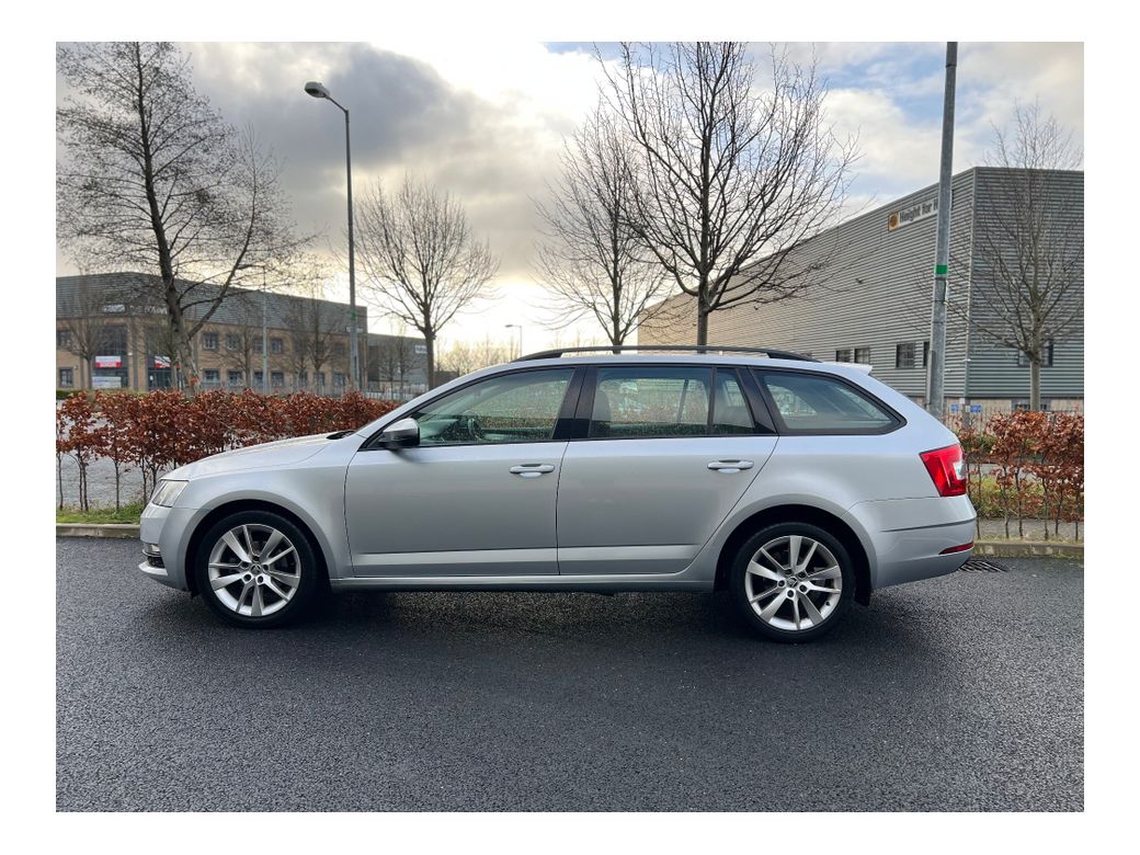 2019 Skoda Octavia