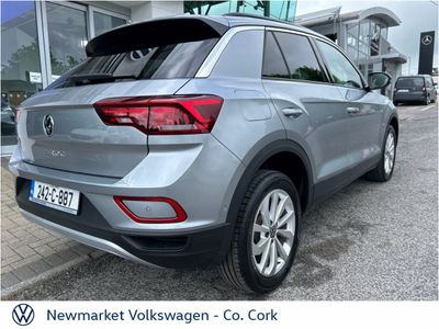 2024 Volkswagen T-Roc