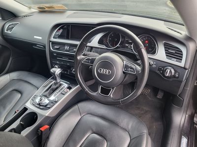 2014 Audi A5