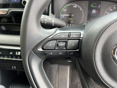2021 Toyota Yaris
