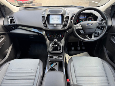 2017 Ford Kuga