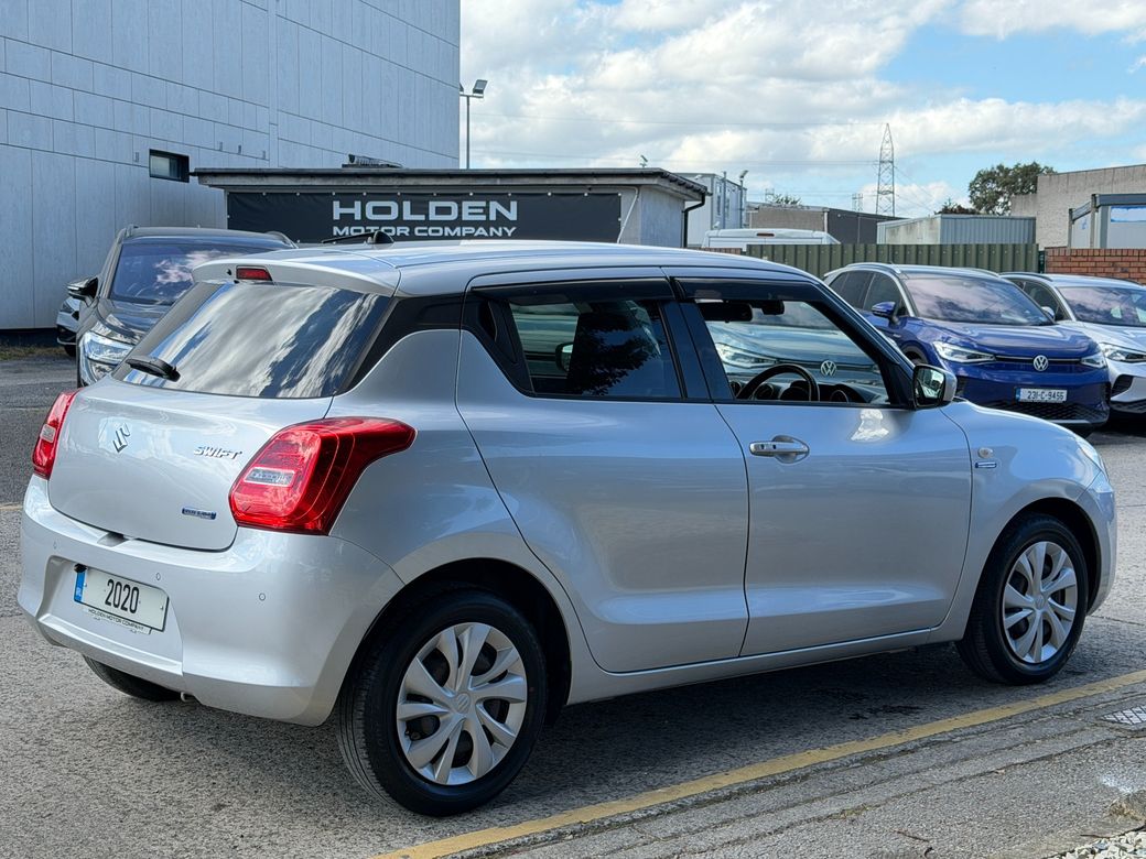 2020 Suzuki Swift