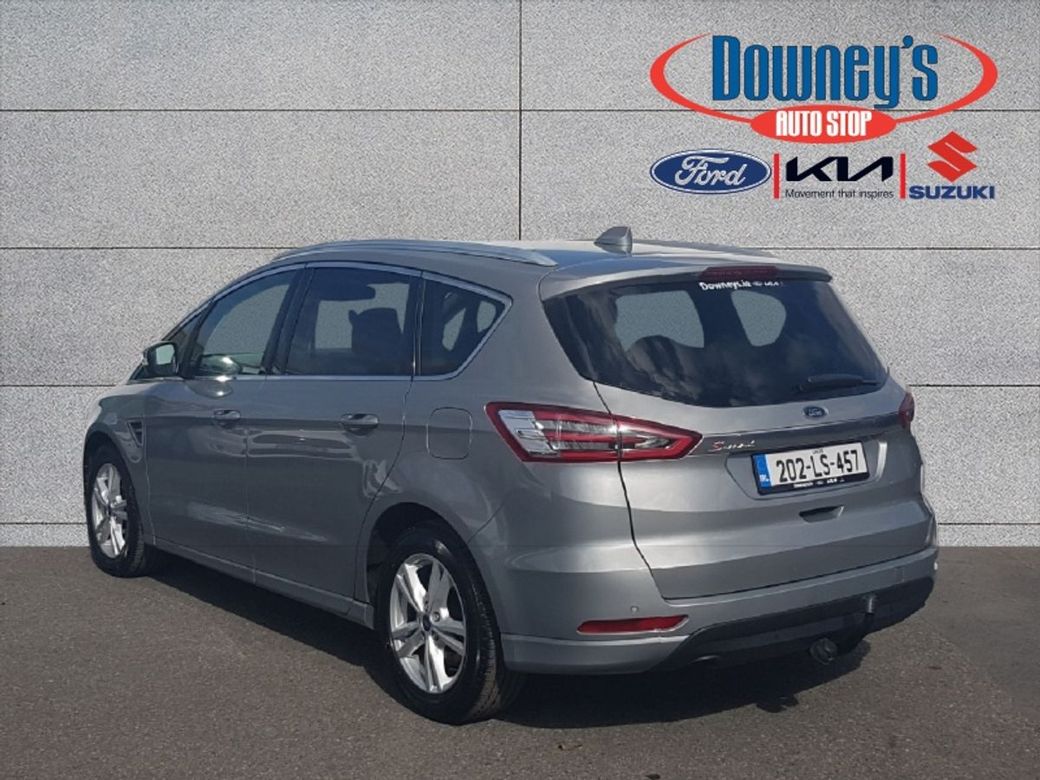 2020 Ford S-Max