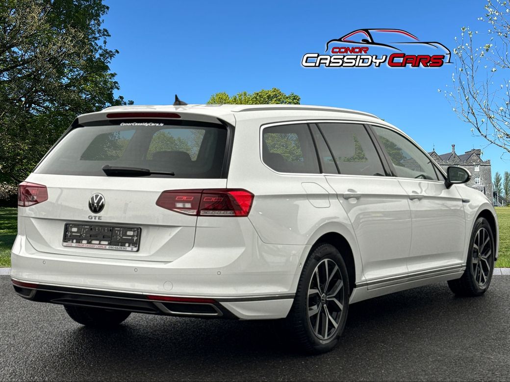 2021 Volkswagen Passat