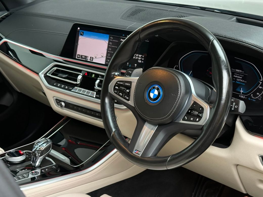 2022 BMW X5