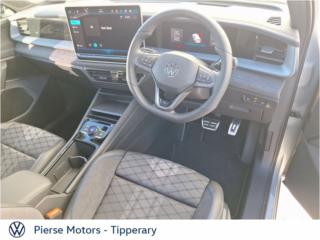 2025 Volkswagen Tayron