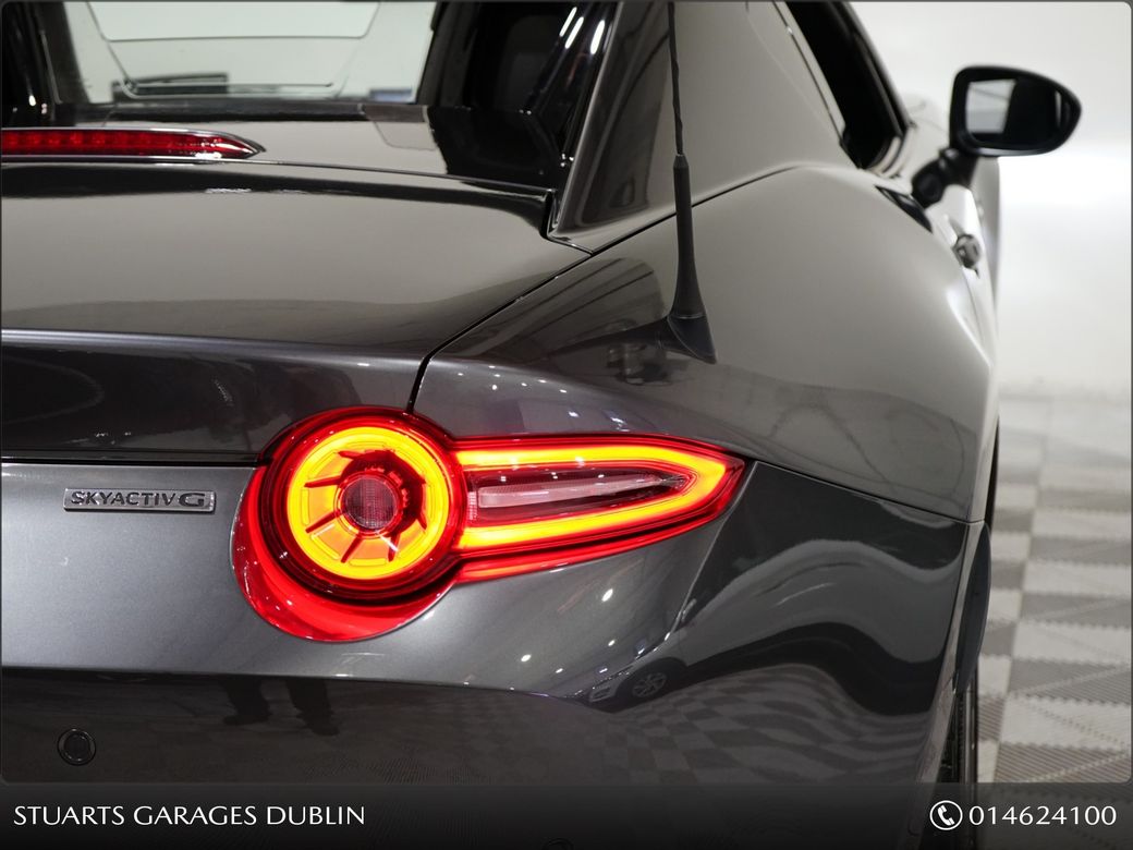 2025 Mazda MX-5
