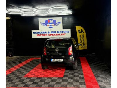 2014 Volkswagen up!
