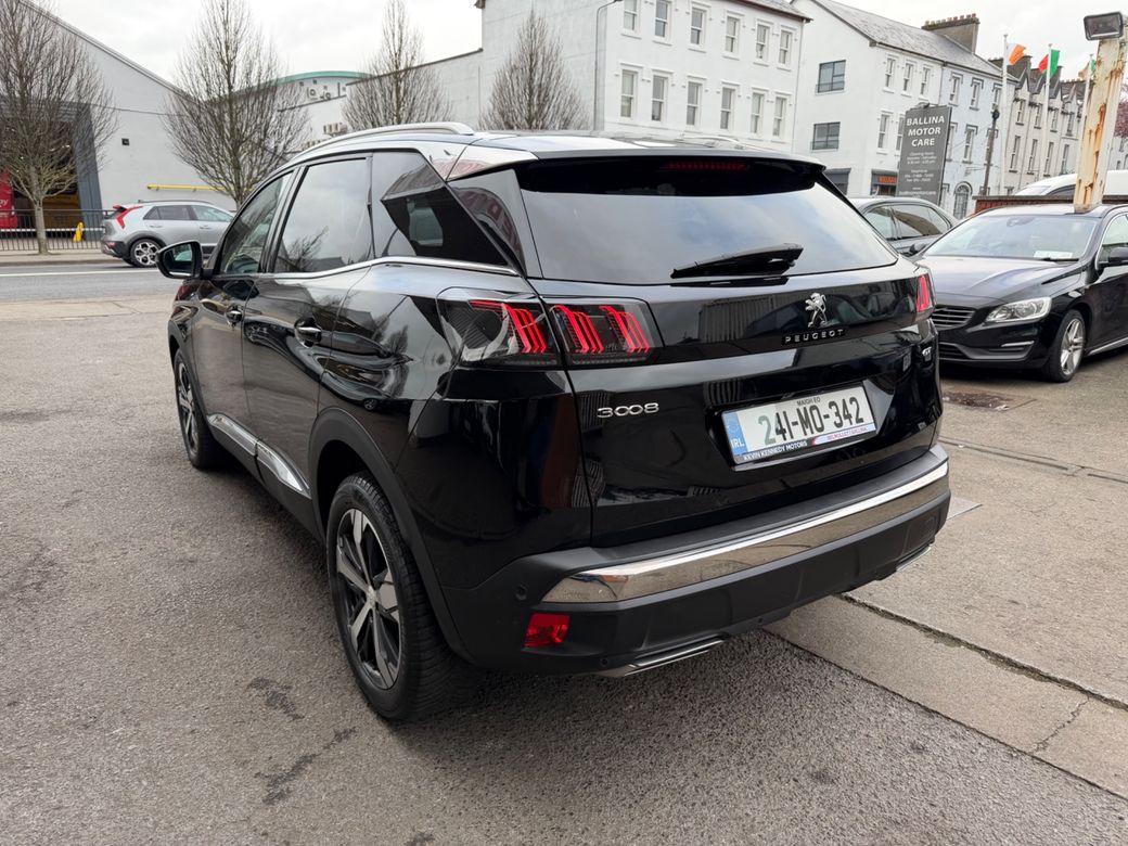 2024 Peugeot 3008