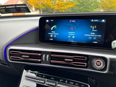 2023 Mercedes-Benz EQC