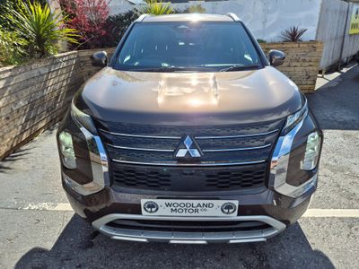 2022 Mitsubishi Outlander