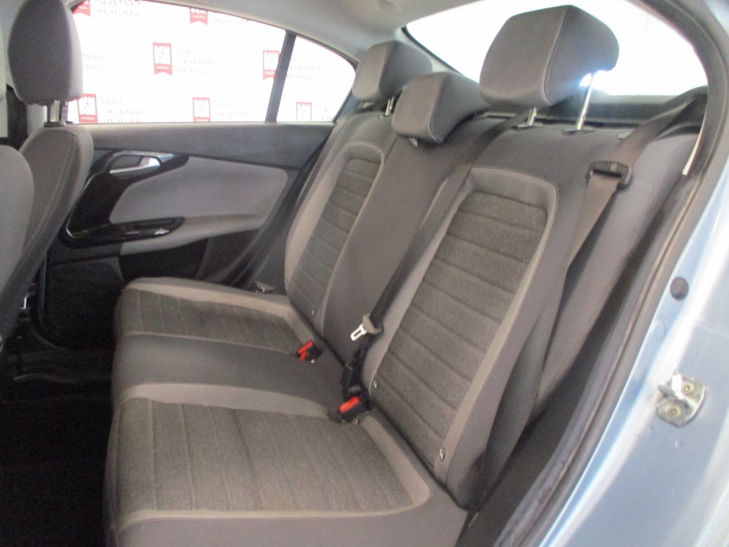 2017 Fiat Tipo