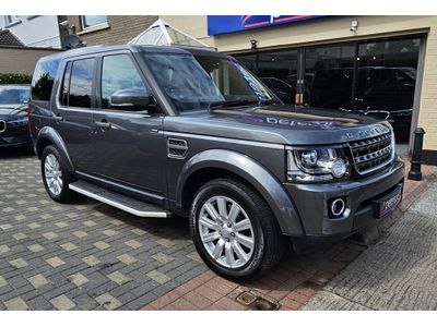2016 Land Rover Discovery