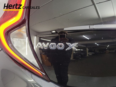 2023 Toyota Aygo X