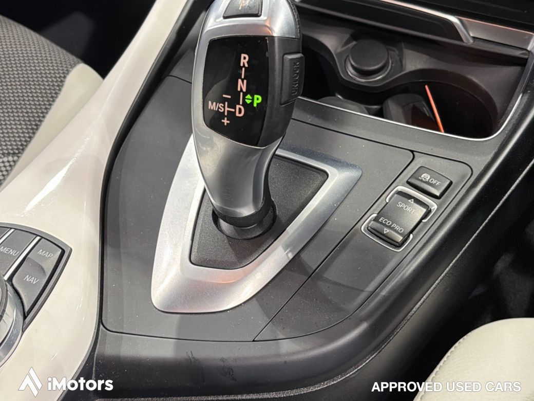 2018 BMW 1 Series
