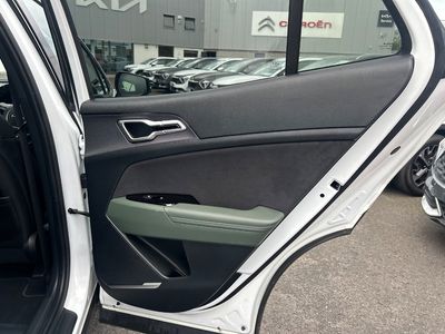 2024 Kia Sportage