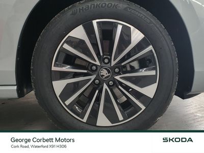 2026 Skoda Superb