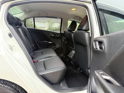 2016 Honda Grace