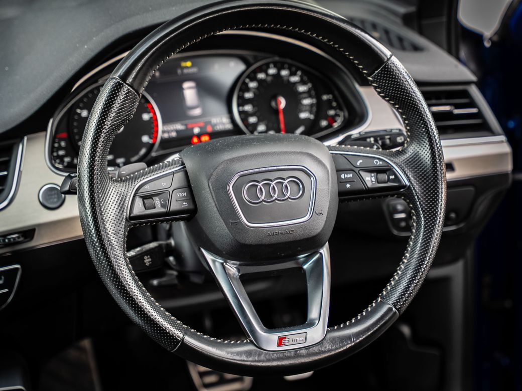 2017 Audi Q7