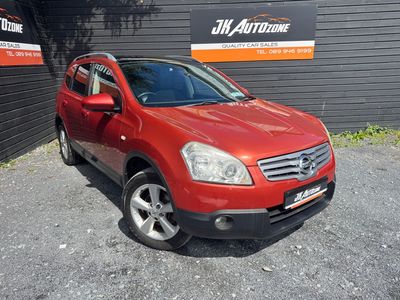 2009 Nissan Qashqai +2