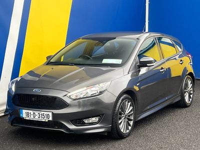 2018 Ford Focus