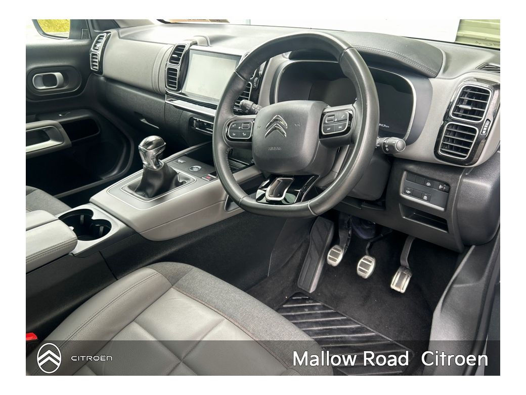 2021 Citroen C5 Aircross
