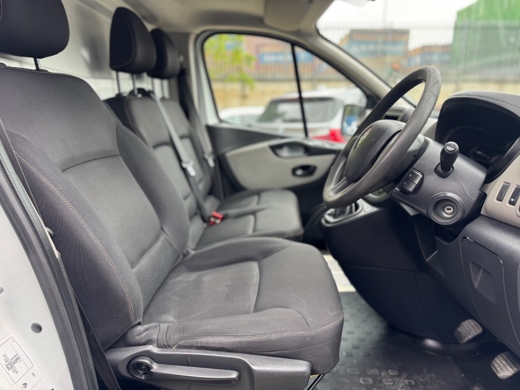 2017 Renault Trafic