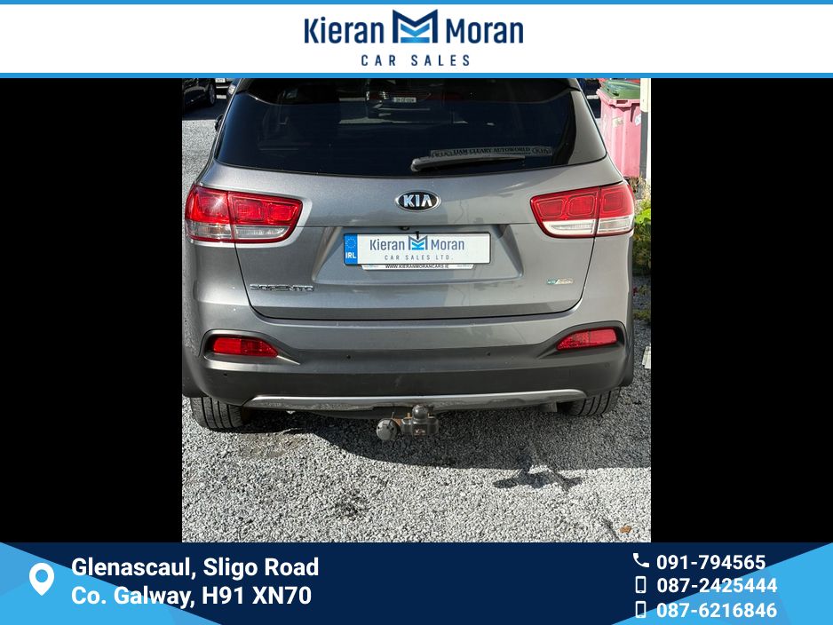 2017 Kia Sorento