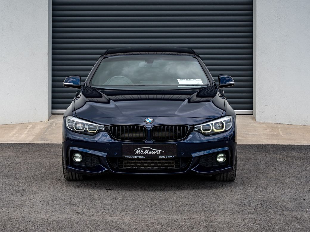2019 BMW 4 Series