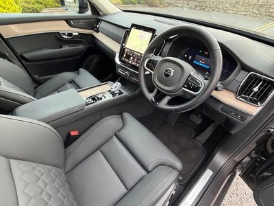 2026 Volvo XC90