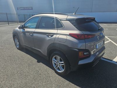 2018 Hyundai Kona