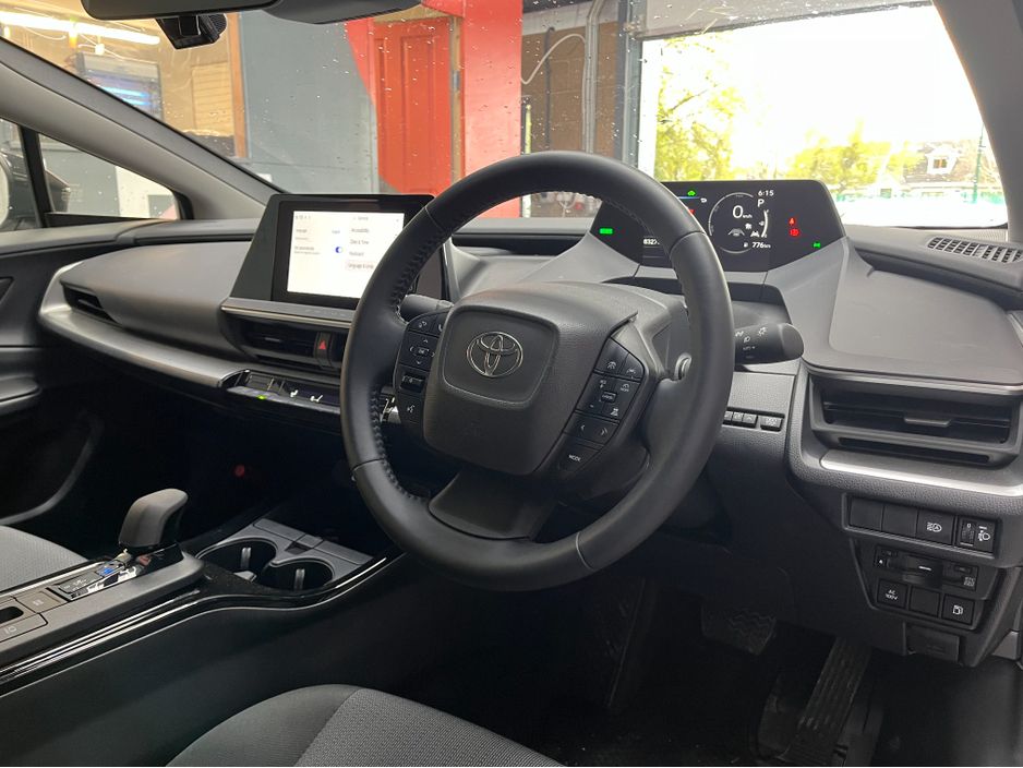 2025 Toyota Prius