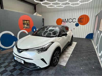 2019 Toyota C-HR