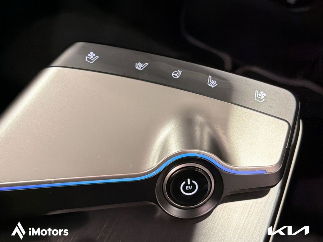 2026 Kia EV6