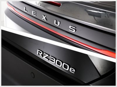 2025 Lexus RZ