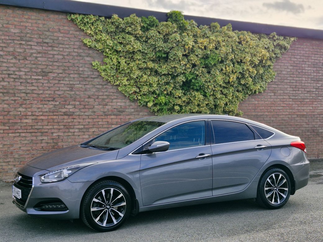 2018 Hyundai i40