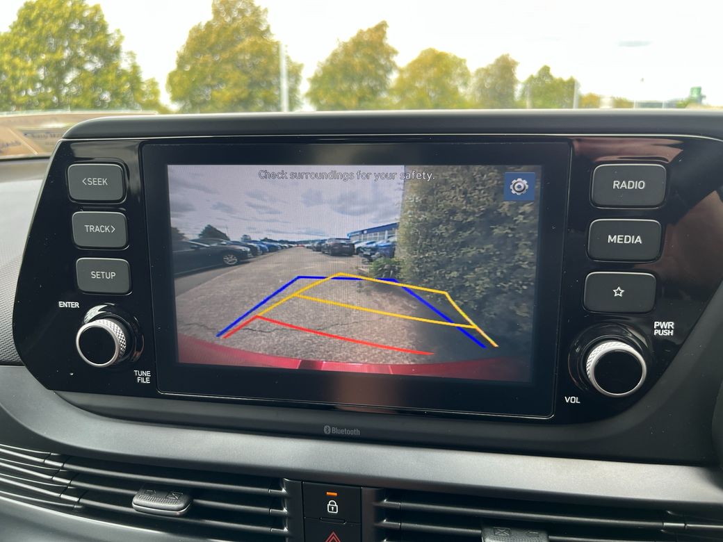 2021 Hyundai i20