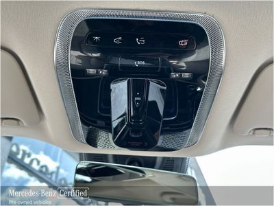 2025 Mercedes-Benz EQS