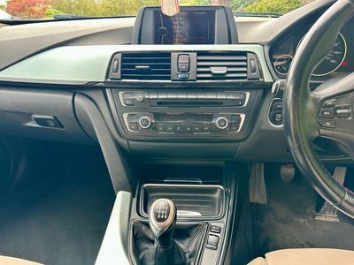 2014 BMW 3 Series