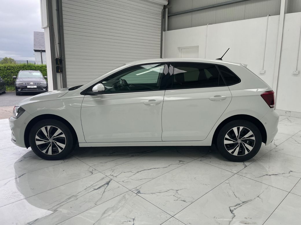 2019 Volkswagen Polo
