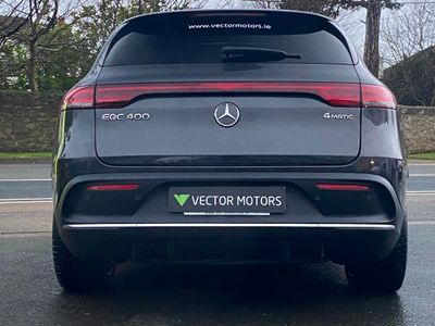 2023 Mercedes-Benz EQC