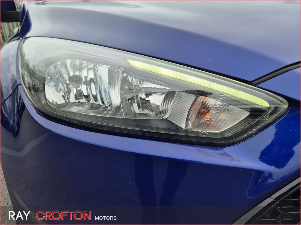 2018 Ford Focus