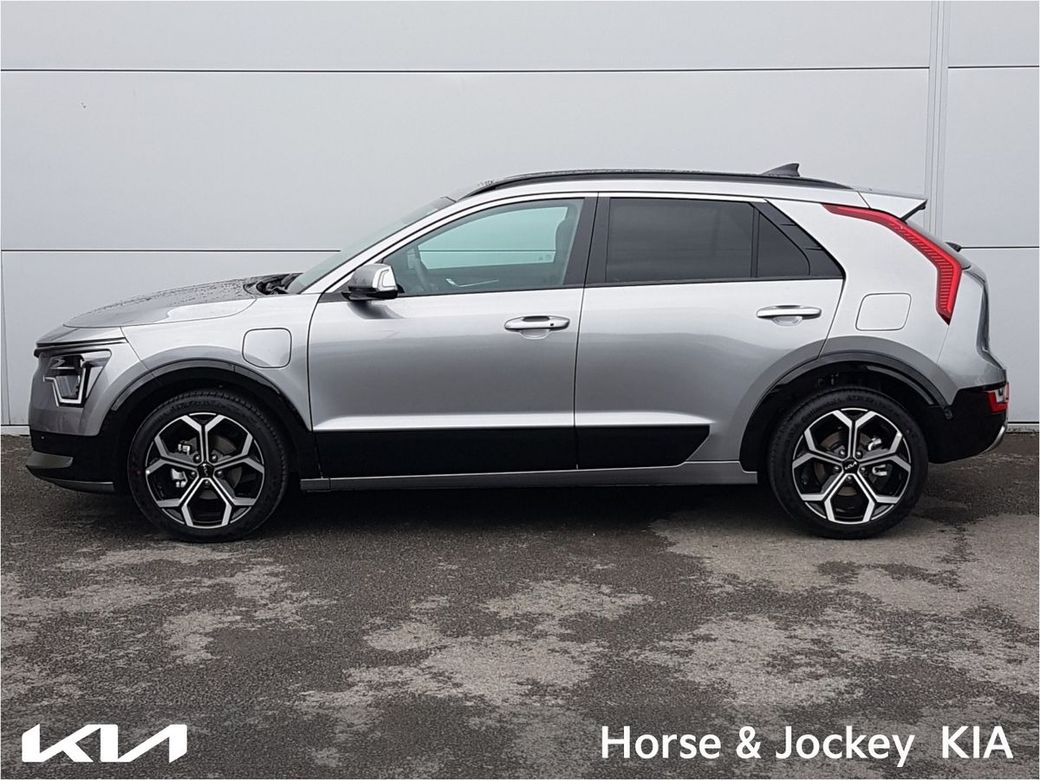 2025 Kia Niro