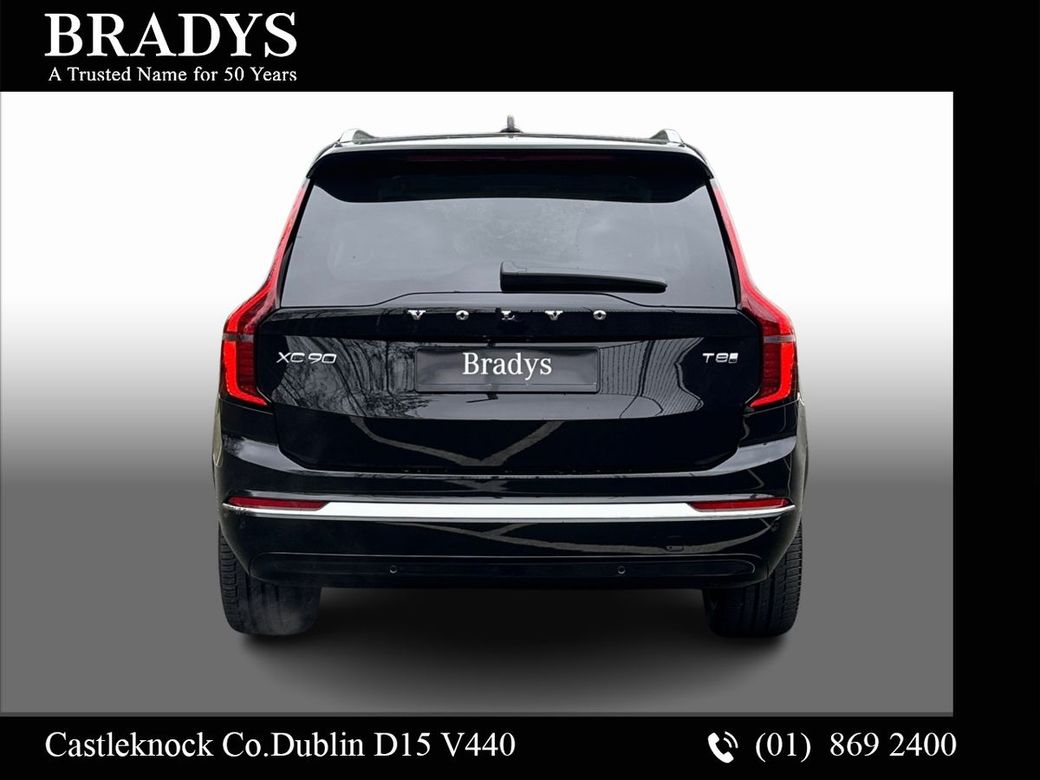 2026 Volvo XC90