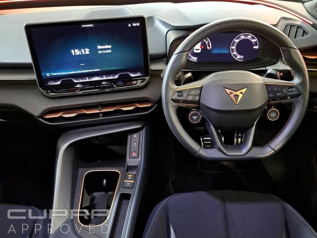 2025 Cupra Terramar