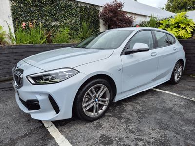 2022 BMW 1 Series